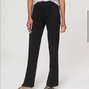 Loft Custom Stretch pant, Julie Fit, 31” Inseam